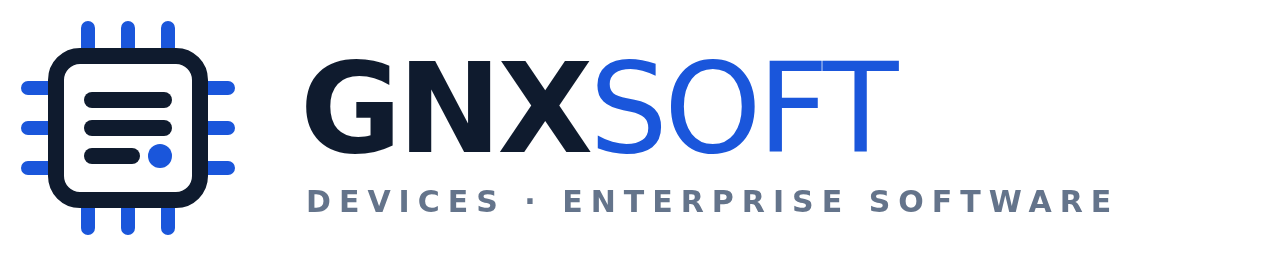 GNXSoft